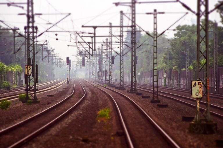 railway track
